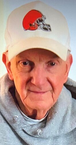 Daniel McKelvey Miller 1940-2025